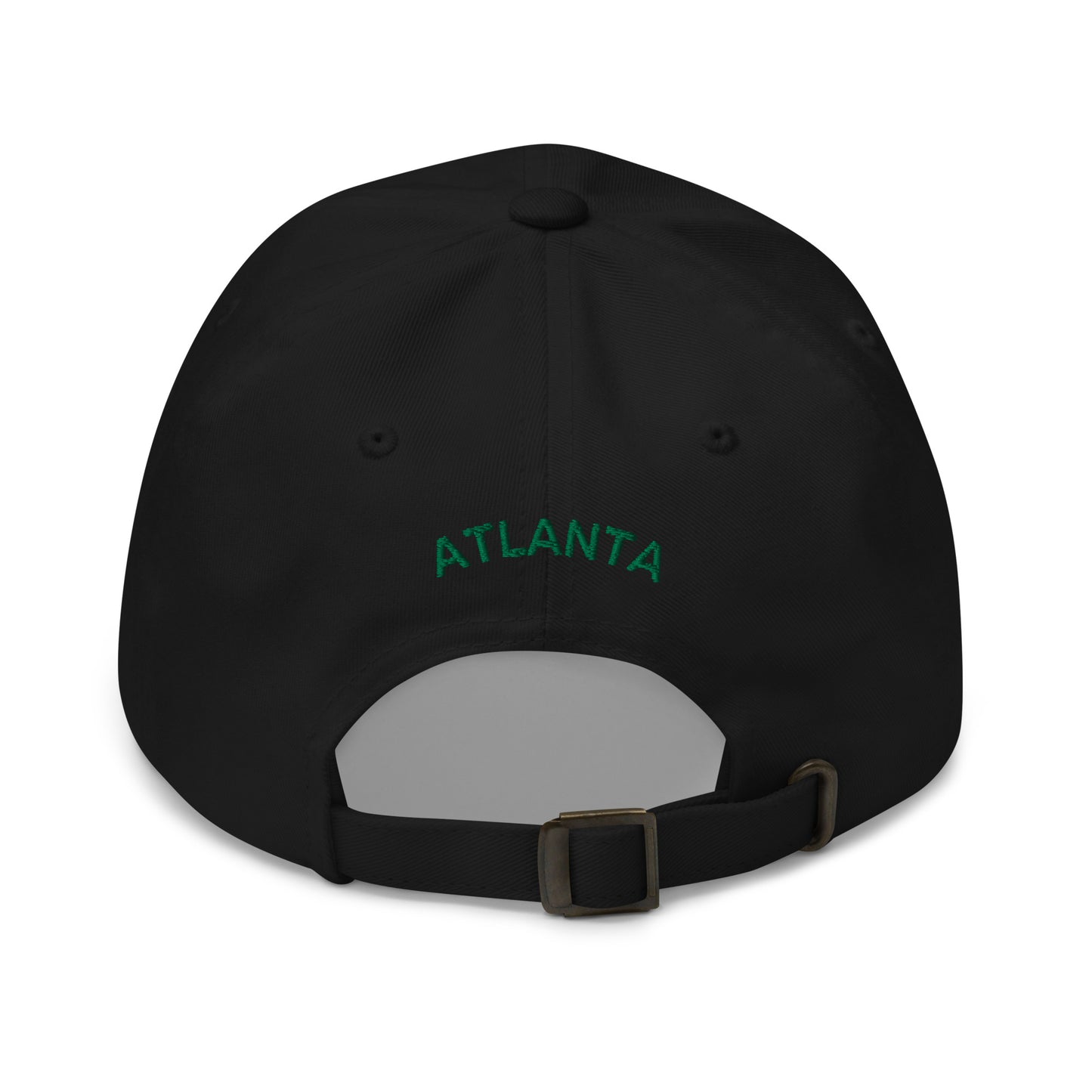 MUNICIPAL MARKET BASEBALL CAP w/GREEN LOGO