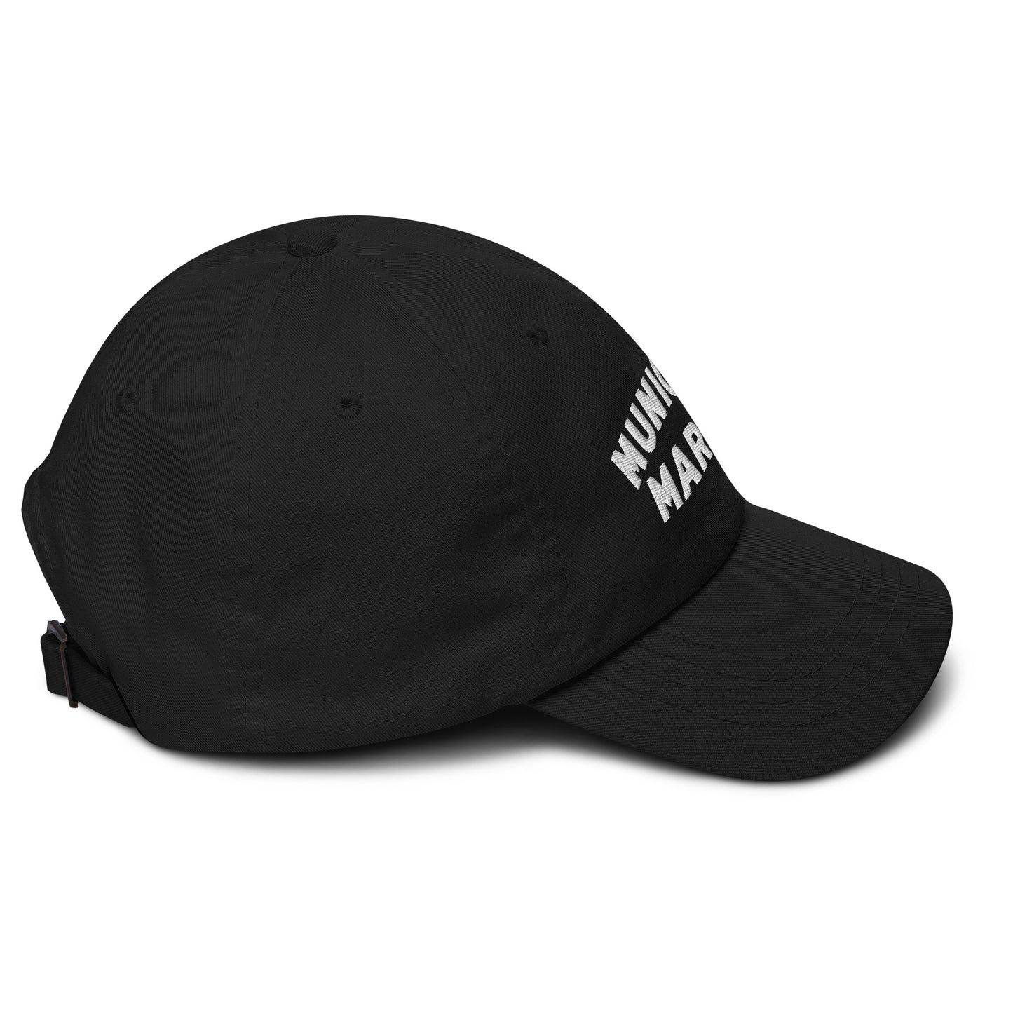 MUNICIPAL MARKET BASEBALL CAP w/WHITE LOGO