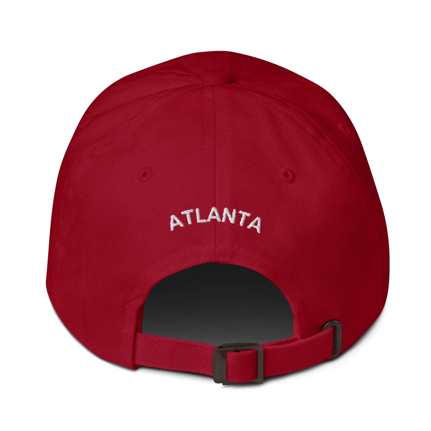 MUNICIPAL MARKET BASEBALL CAP w/WHITE LOGO