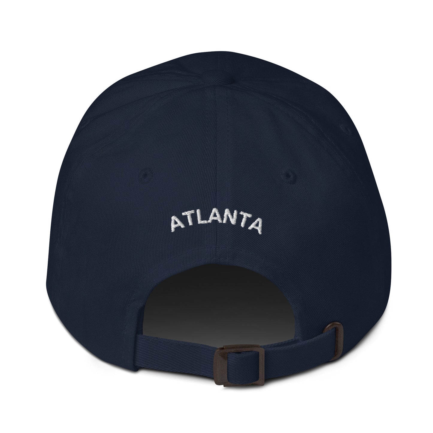 MUNICIPAL MARKET BASEBALL CAP w/WHITE LOGO