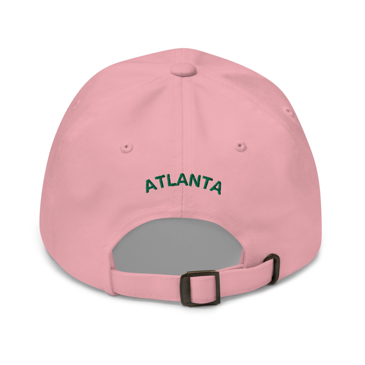 MUNICIPAL MARKET BASEBALL CAP w/GREEN LOGO