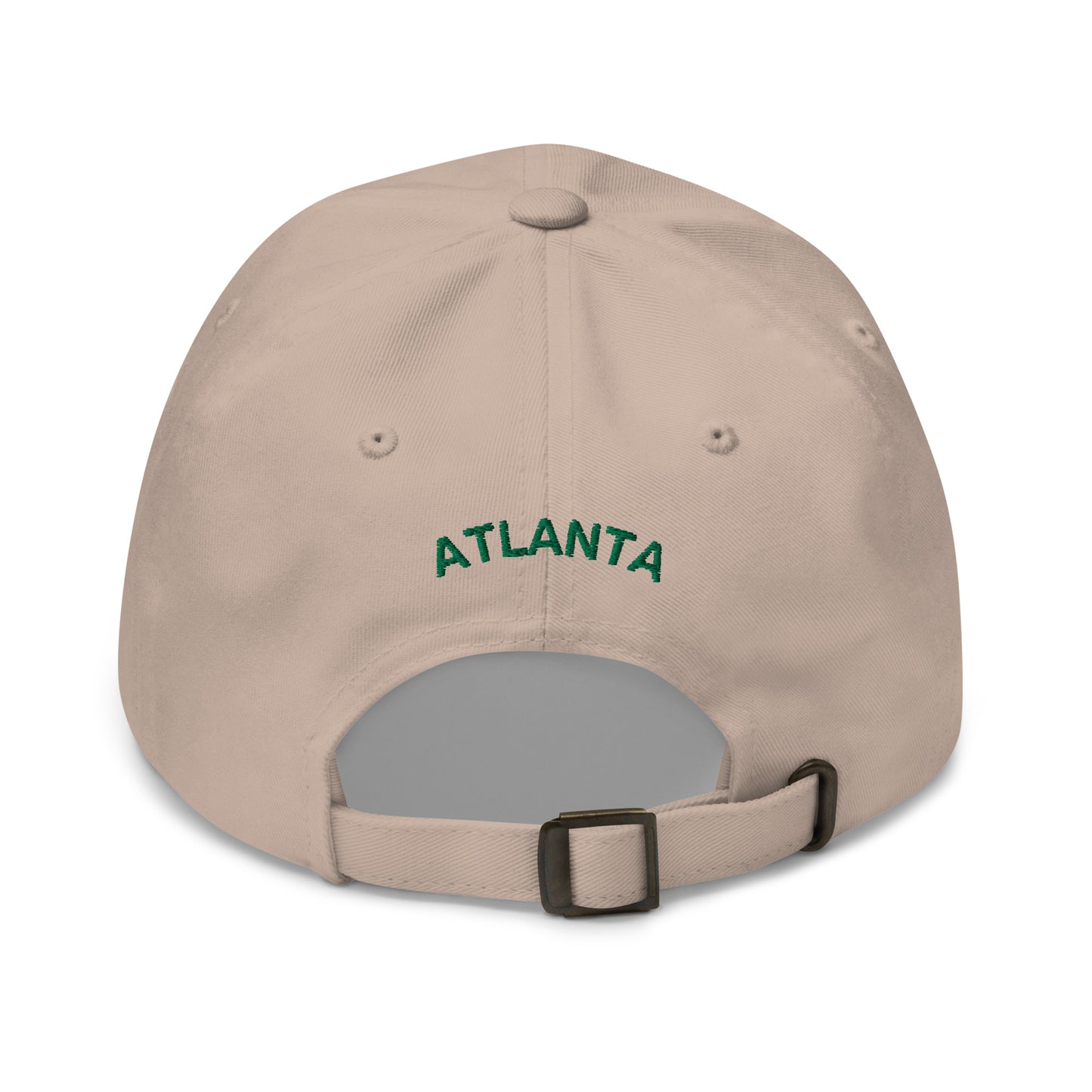 MUNICIPAL MARKET BASEBALL CAP w/GREEN LOGO