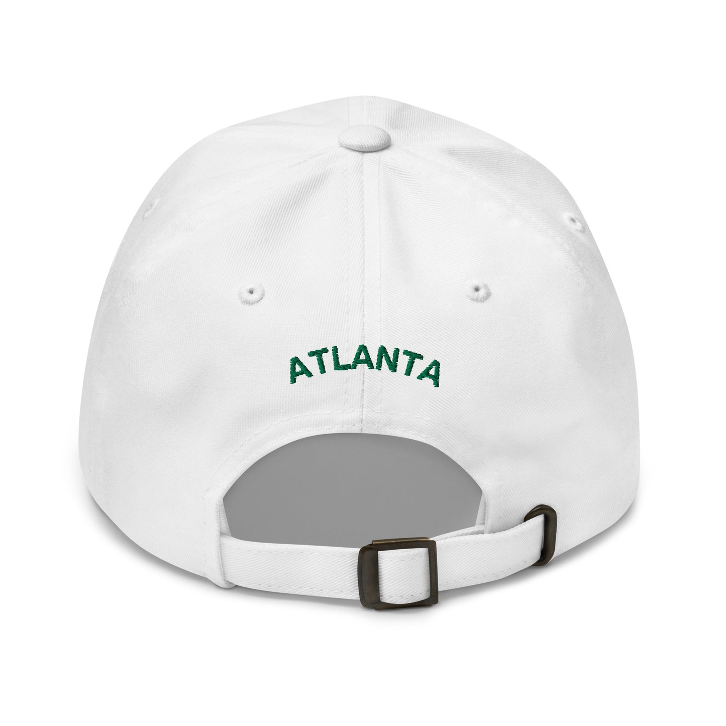 MUNICIPAL MARKET BASEBALL CAP w/GREEN LOGO