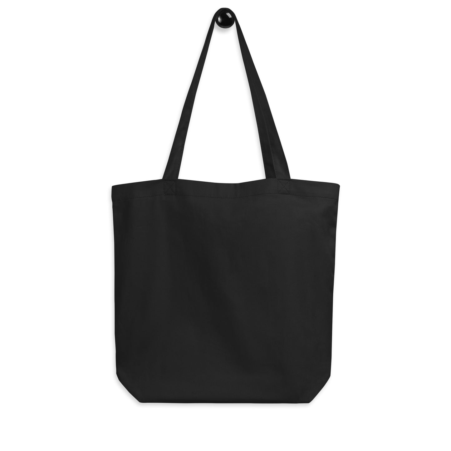 SWEET AUBURN CURB MARKET ECO TOTE - BLACK