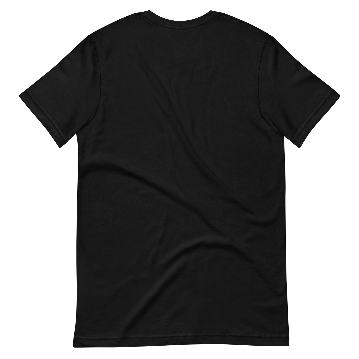 MUNICIPAL MARKET MONUMENT TEE - BLACK