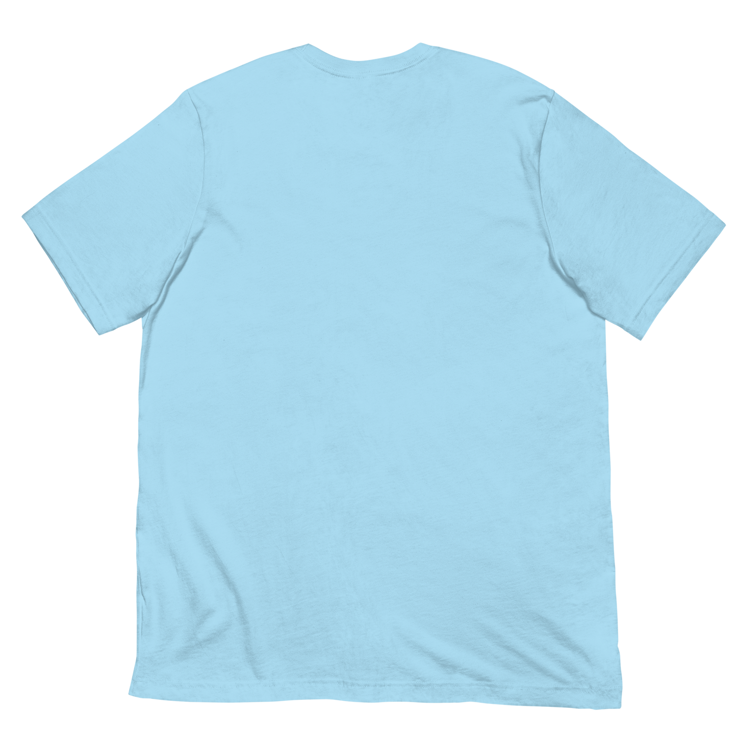 SWEEET AUBURN CURB MARKET TEE - BLUE
